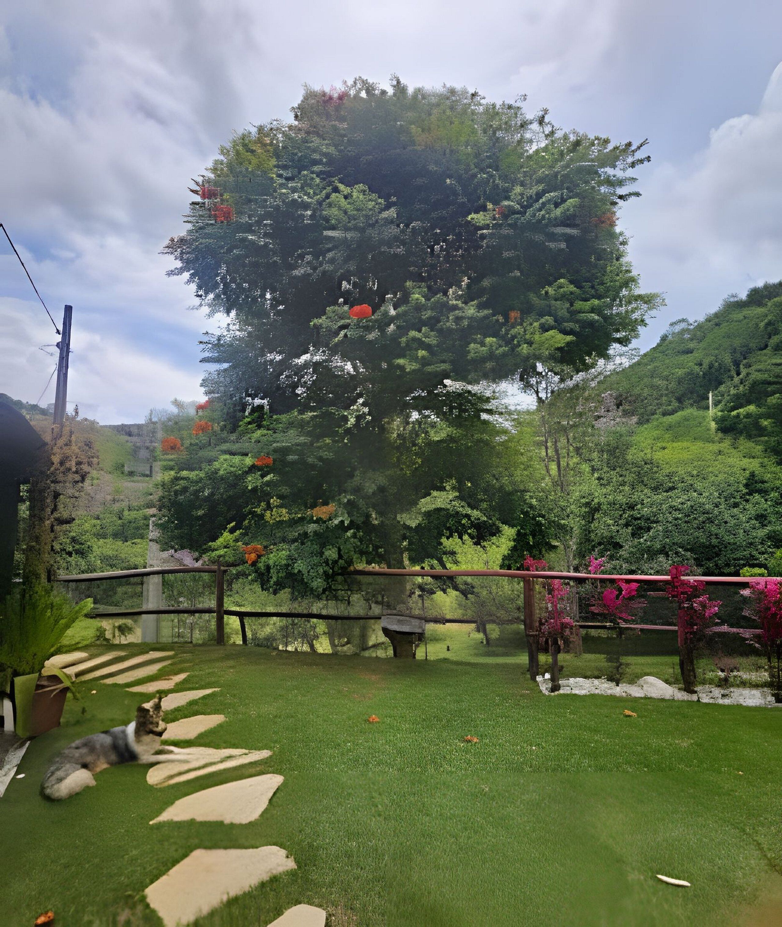 基本別墅 | 住宿一隅