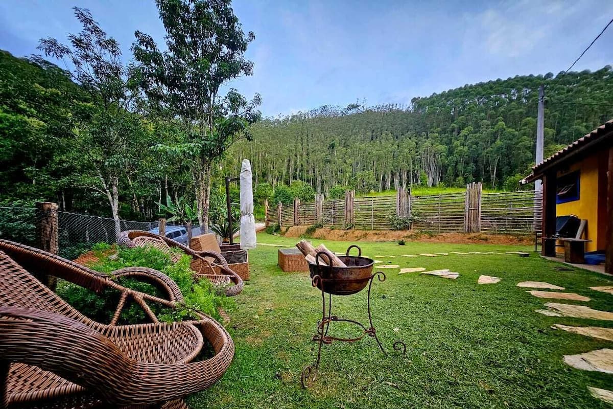 Casa, aceita animais de estimação, vista para o jardim | Área da propriedade