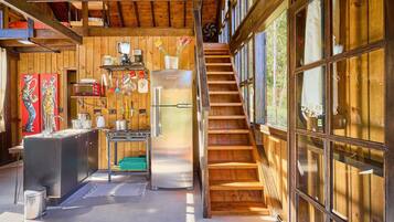 Cabin | Private kitchen