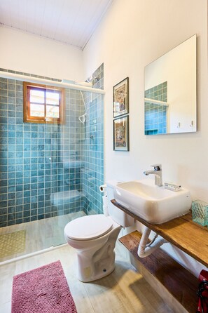Villa | Baño | Ducha