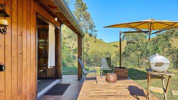 Cabin | Outdoor dining