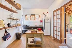 Villa | Private kitchen - Casas do Gajo (Natividade da Serra)