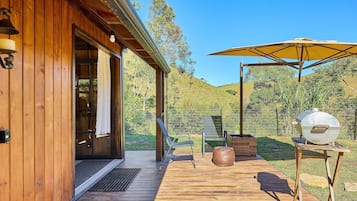 Cabin | Outdoor dining