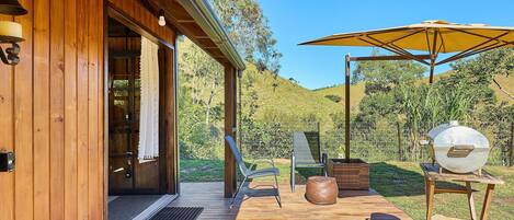 Cabin | Outdoor dining