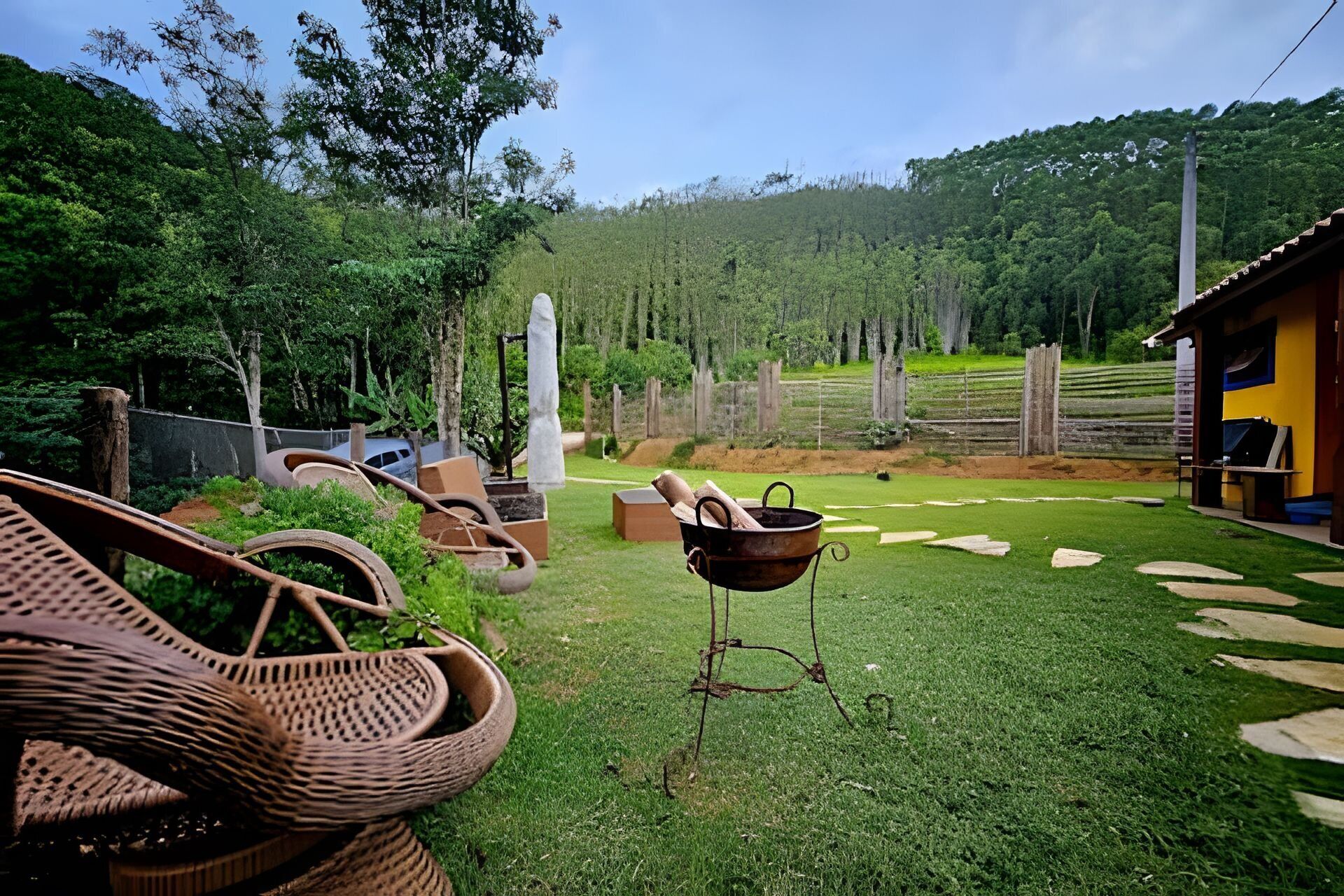基本別墅 | 住宿一隅