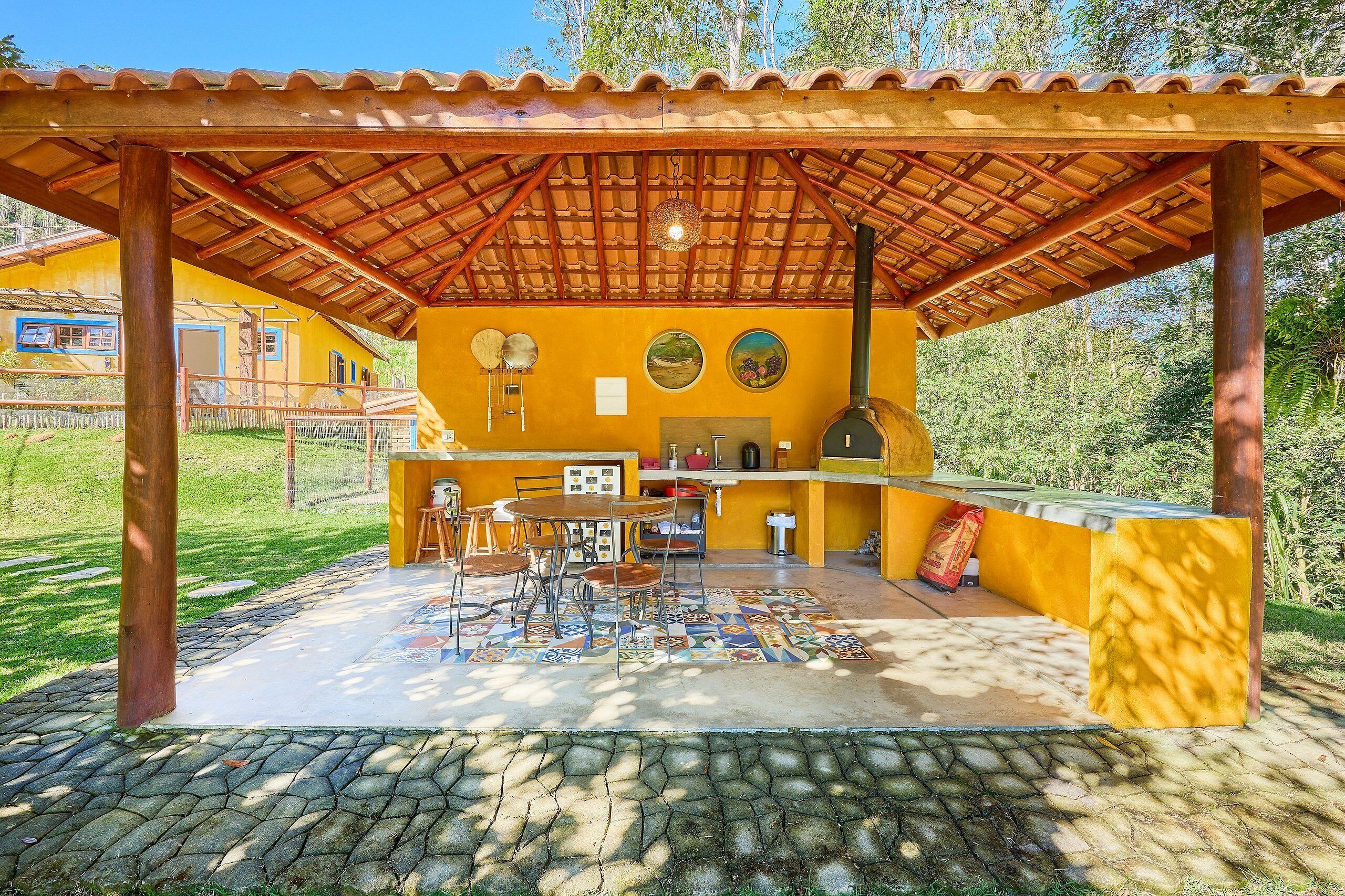 Villa | Outdoor dining