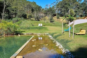 Villa | Pool | Outdoor pool - Casas do Gajo (Natividade da Serra)