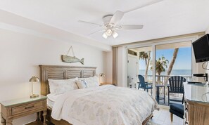 3 bedrooms, iron/ironing board, WiFi, bed sheets - Stunning Sand Castle I 308 (Indian Shores)