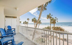 Property grounds - Stunning Sand Castle I 308 (Indian Shores)