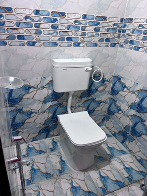 Bathroom - Aatithi Stay  (Panvel)