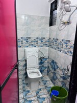 Artículos de tocador gratuitos, toallas, jabón, shampoo