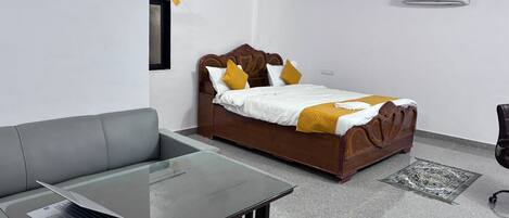 Chambre Deluxe, plusieurs chambres, fumeur, service de ménage