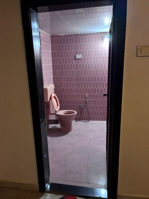 Bathroom - Aatithi Stay (Panvel)