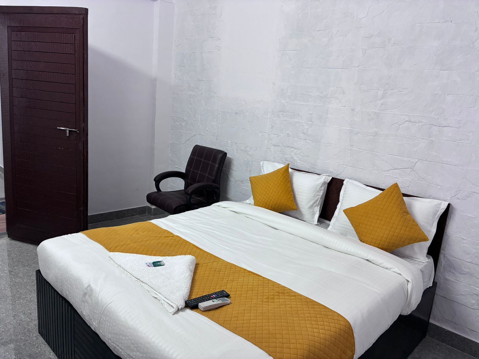 Kahden hengen comfort-huone