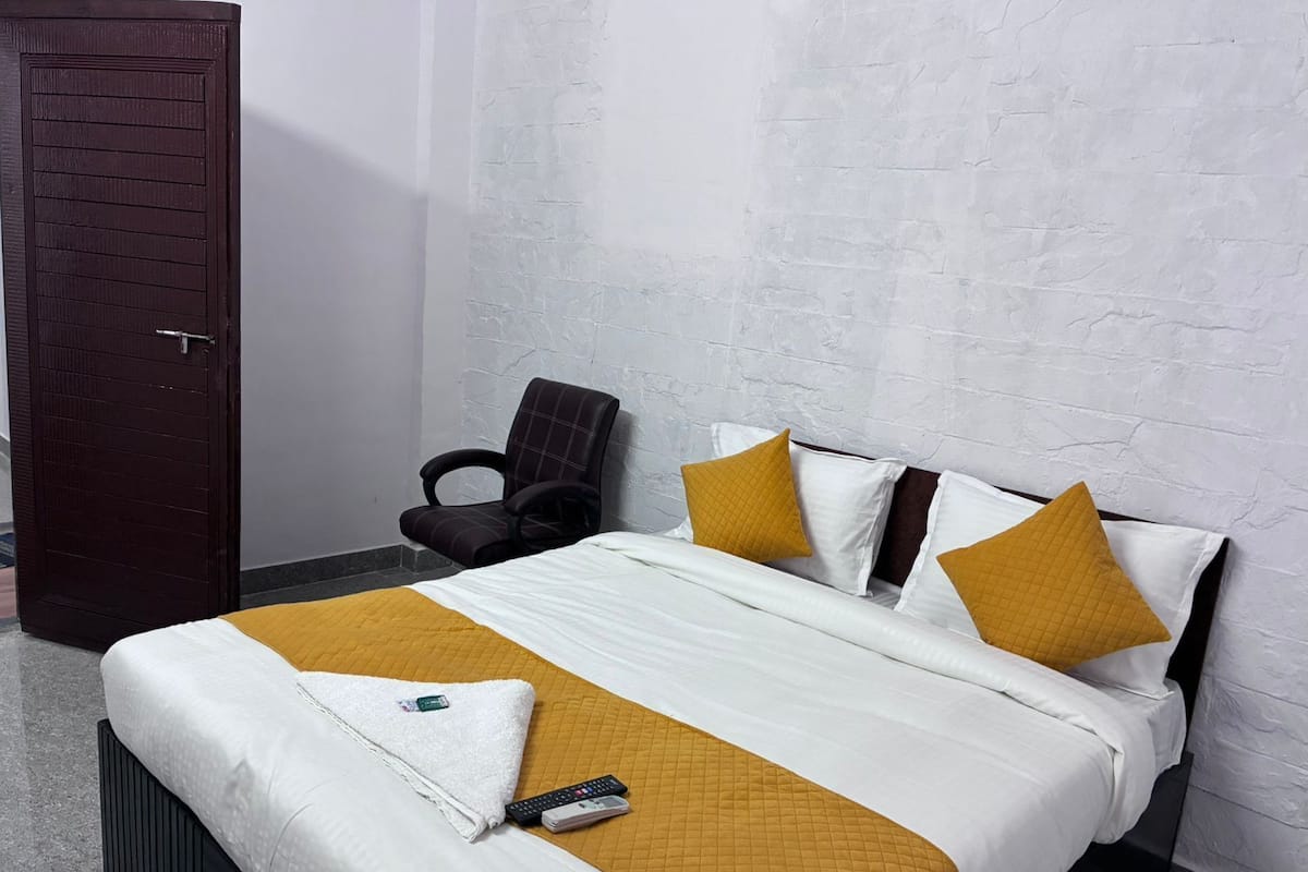 Phòng đôi tiện nghi đơn giản