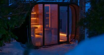 COCO VILLA Niseko Annupuri Sauna Retreat