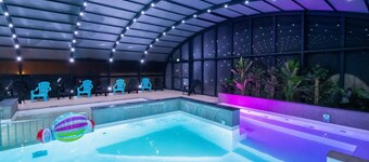 Studio BRUME  In the heart of PORTBAILAccess to the swimming pool