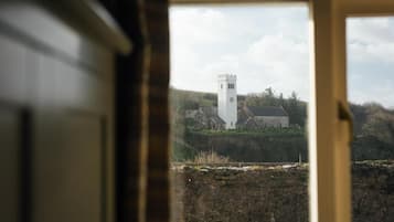 Dobbelt- eller tomannsrom – standard, delvis sjøutsikt | Innvendig