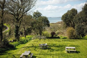 Opções para refeição ao ar livre