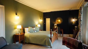 Superior-værelse med dobbeltseng eller 2 enkeltsenge - havudsigt