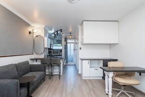 Interior - Vibrant Green Point Living (Cape Town)