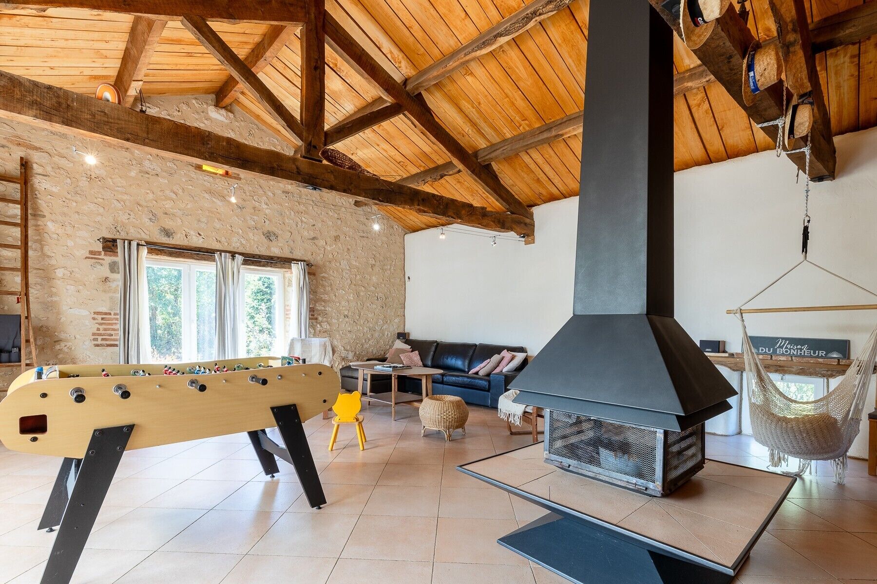 Salle de jeux