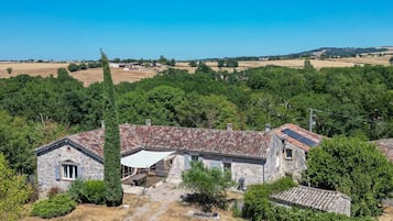 Extérieur
