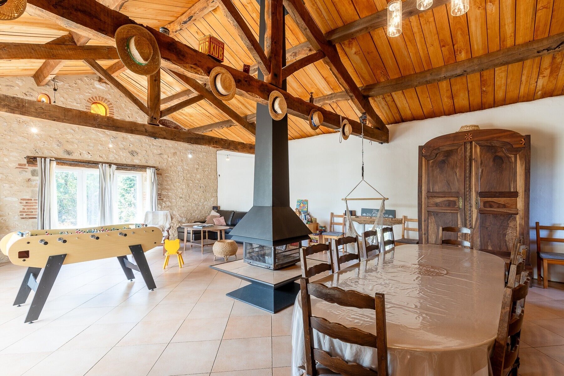 Game room