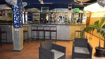 Bar (en el alojamiento)