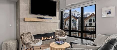 منطقة المعيشة