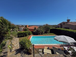 Pool - Villa Gilda: Private Pool, Charm & Relax (Punta de Su Turrione)