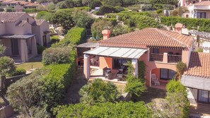 Exterior - Villa Gilda: Private Pool, Charm & Relax (Punta de Su Turrione)