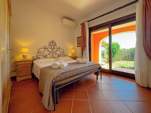 Room - Villa Gilda: Private Pool, Charm & Relax (Punta de Su Turrione)