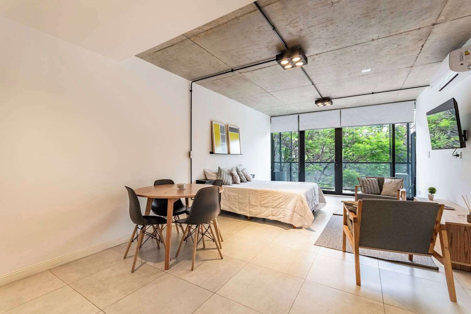 1 slaapkamer, wifi, beddengoed