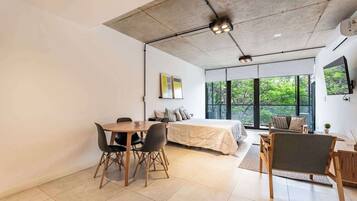 1 slaapkamer, wifi, beddengoed