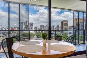 Dining - Moderno Loft a 5 minutos de Puerto Madero 6A (Buenos Aires)