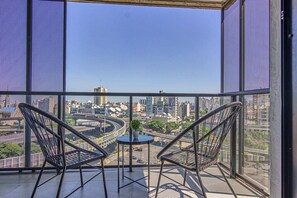 Property grounds - Moderno Loft a 5 minutos de Puerto Madero 11A (Buenos Aires)
