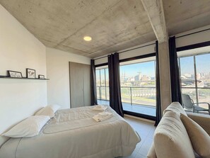 Wifi y ropa de cama 