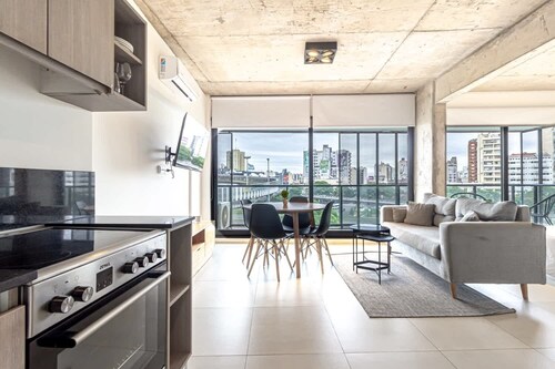 NUEVO departamento a 5 minutos de Puerto Madero 5A