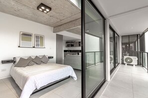 1 quarto, Wi-Fi, roupa de cama