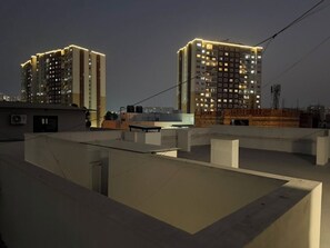 Property grounds - Super deluxe room in 4BHK Apartment with ensuite Couple Friendly (Bengaluru)