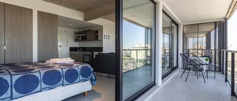 1 Schlafzimmer, WLAN, Bettwäsche