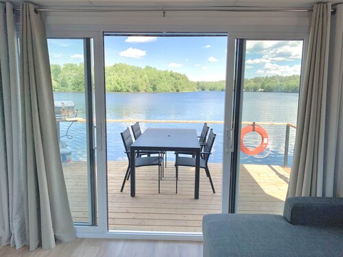 Maréa Stays 2 |Habitation Flottante |Yacht Club TR