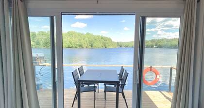 Maréa Stays 2 |Habitation Flottante |Yacht Club TR