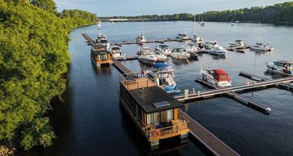 Maréa Stays 2 |Habitation Flottante |Yacht Club TR