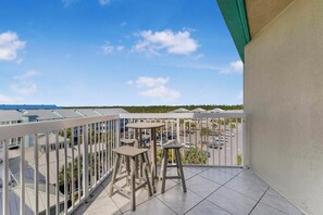 Property grounds - 🏖️Swim Through Indoor/Outdoor Pool | Private Beach Access | Harbour Place 502 (Orange Beach)