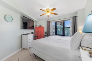 2 bedrooms, iron/ironing board, free WiFi, bed sheets - 🏖️Swim Through Indoor/Outdoor Pool | Private Beach Access | Harbour Place 502 (Orange Beach)