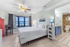 2 bedrooms, iron/ironing board, free WiFi, bed sheets - 🏖️Swim Through Indoor/Outdoor Pool | Private Beach Access | Harbour Place 502 (Orange Beach)