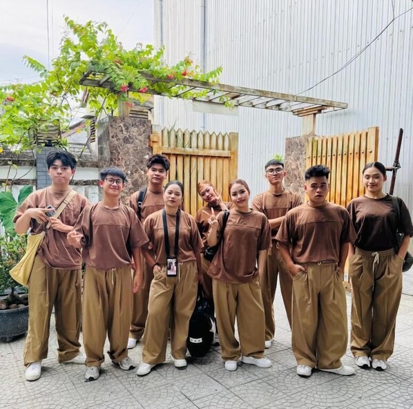 Front of property - DAI NOI SAPHIA HOMESTAY (HUE)