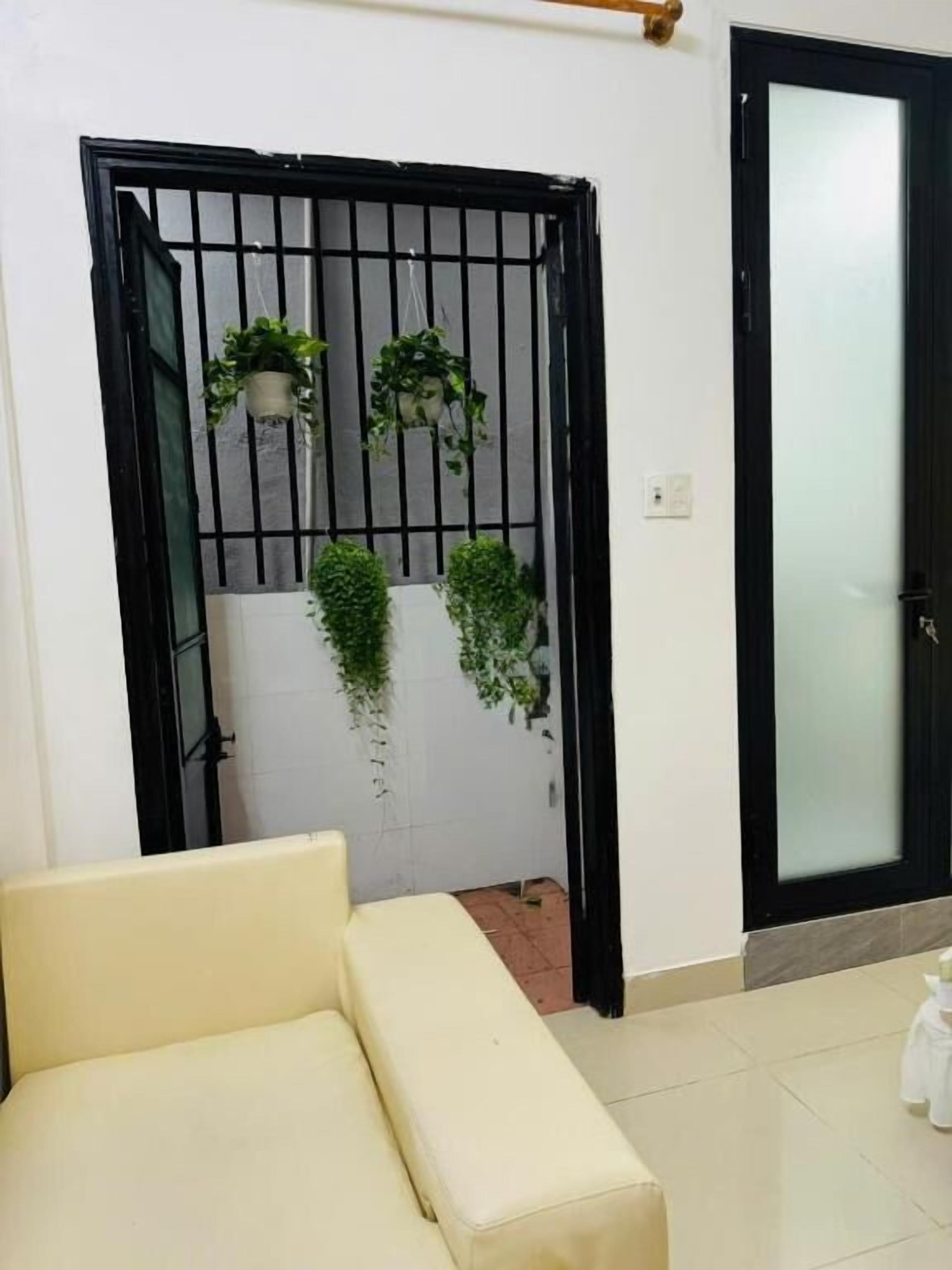 Dobbeltrom, balkong | Innvendig